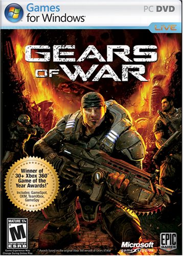 Gears of War for windows